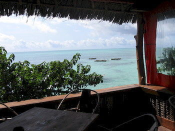 Zanzibar Rock Resort Понгве Екстериор снимка