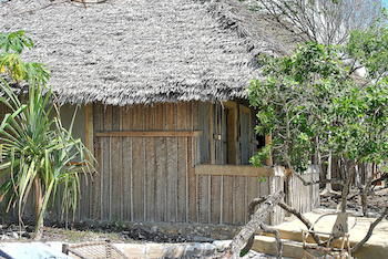 Zanzibar Rock Resort Понгве Екстериор снимка
