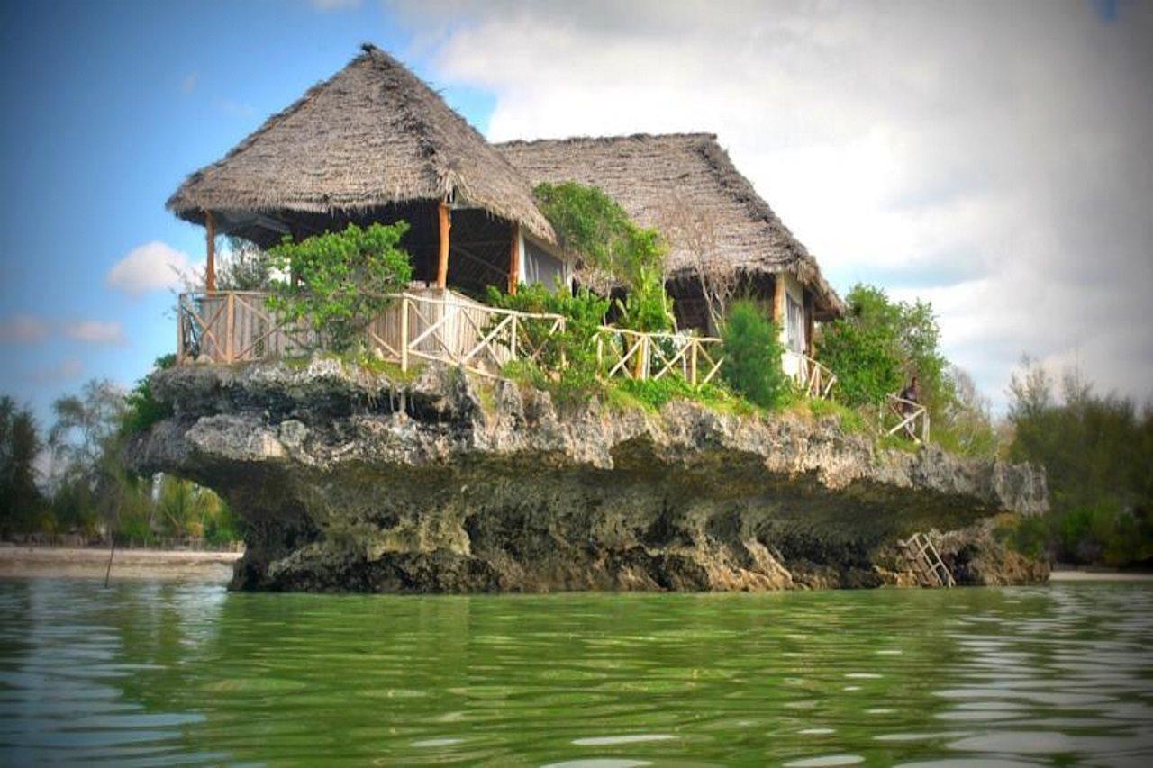 Zanzibar Rock Resort Понгве Екстериор снимка