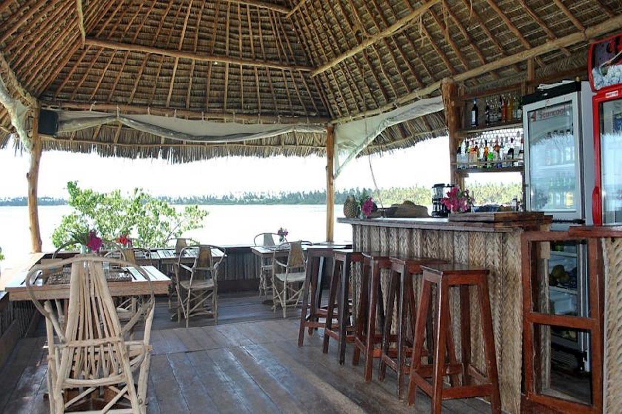 Zanzibar Rock Resort Понгве Екстериор снимка
